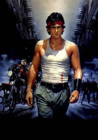 La ley de la calle - Poster