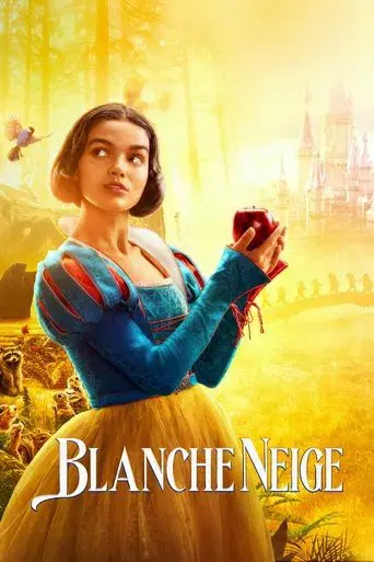 Blancanieves - Poster