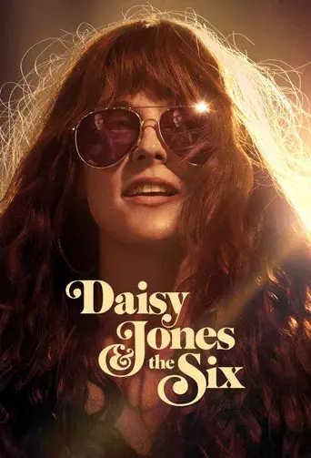 Todos quieren a Daisy Jones - Poster