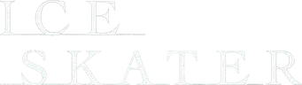 Ice Skater - Logo