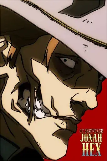 DC Showcase: Jonah Hex - Poster