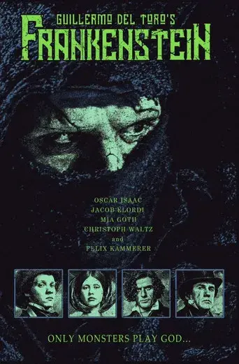 Frankenstein - Poster