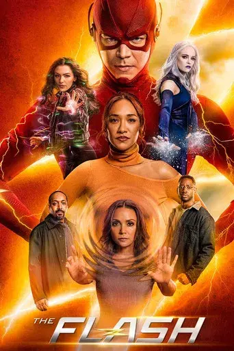 The Flash - Poster