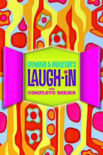 Rowan & Martin's Laugh-In - Poster