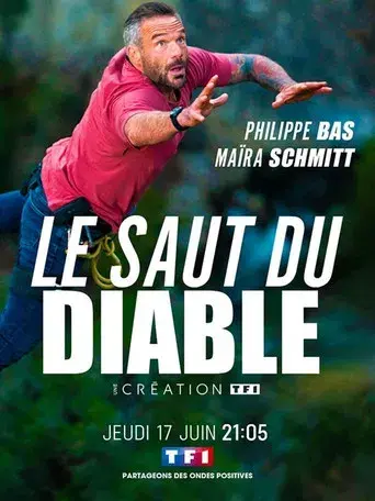 El salto del diablo poster