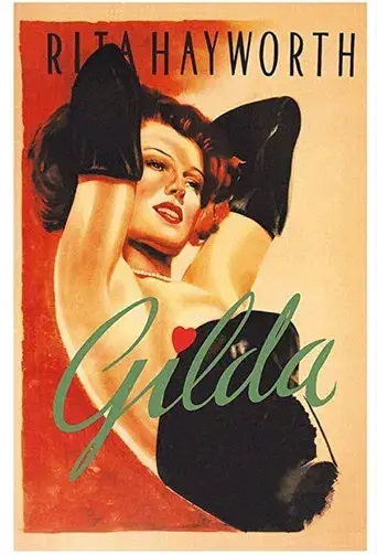 Gilda - Poster