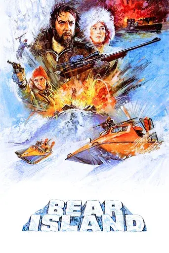 Operación Isla del Oso - Poster