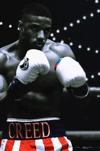 Creed. La leyenda de Rocky - Poster