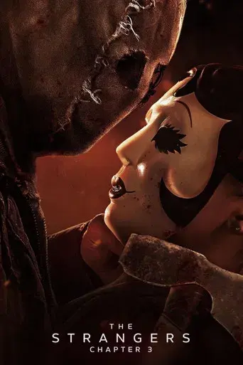 Strangers: Capítulo 3 - Poster