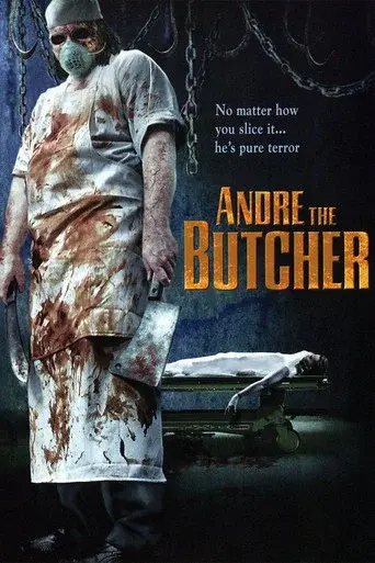 Andre the Butcher - Poster