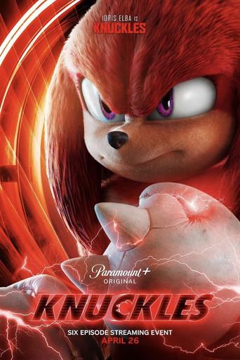 Knuckles - Poster
