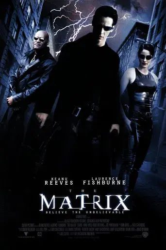 Matrix - Poster