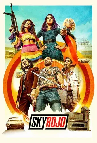 Sky Rojo poster