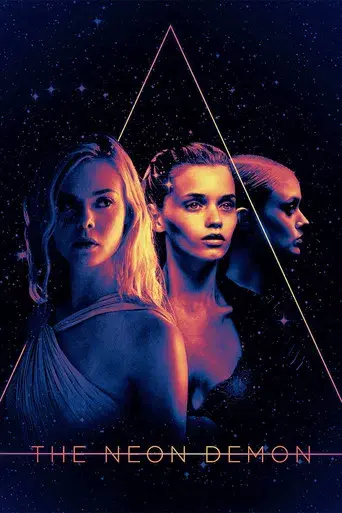 The Neon Demon - Poster