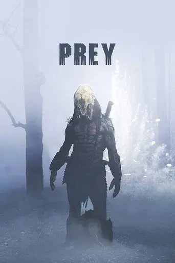 Predator: La presa - Poster