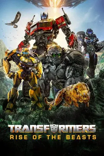 Transformers: El despertar de las bestias - Poster