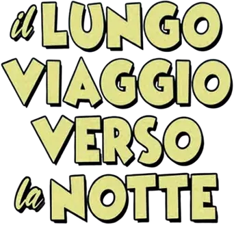 Larga jornada hacia la noche - Logo