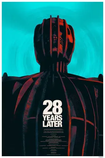 28 años después - Poster