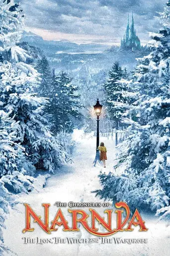 Las crónicas de Narnia: El león, la bruja y el armario - Poster