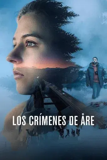 Los crímenes de Åre - Poster
