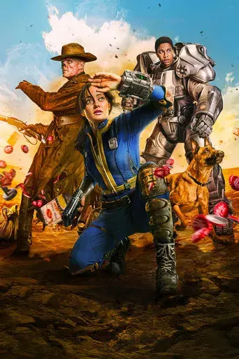 Fallout - Poster