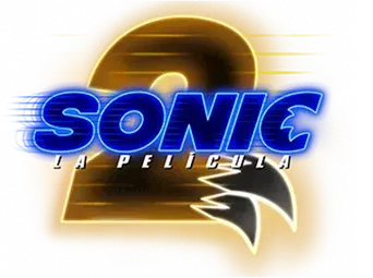 Sonic 2: La película - Logo