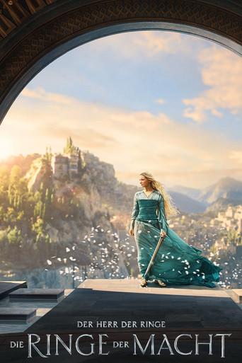 El señor de los anillos: Los anillos de poder - Poster