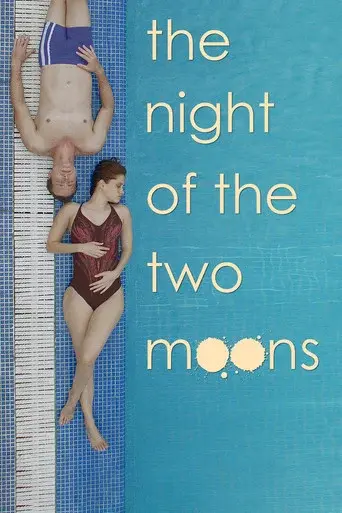 La noche de las dos lunas - Poster