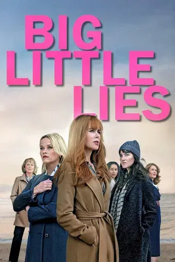 Big Little Lies - Poster