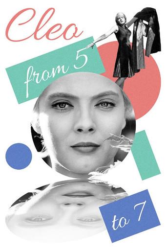 Cleo de 5 a 7 - Poster