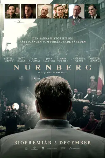 Núremberg - Poster