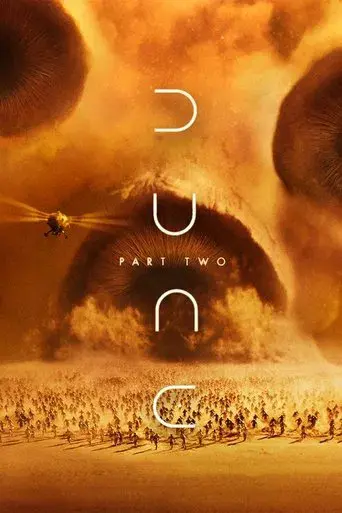 Dune: Parte dos - Poster