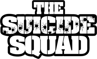 El escuadrón suicida - Logo