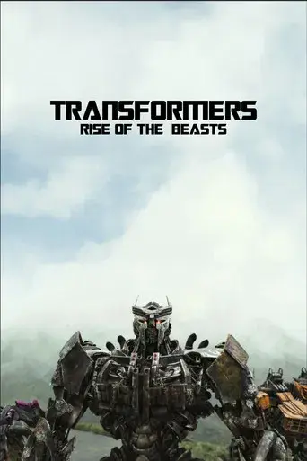 Transformers: El despertar de las bestias - Poster