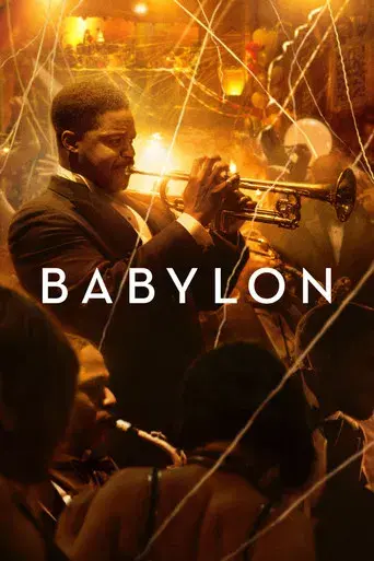 Babylon - Poster