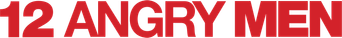 12 hombres sin piedad - Logo