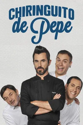 El chiringuito de Pepe - Poster