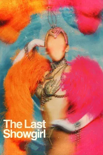 The Last Showgirl - Poster