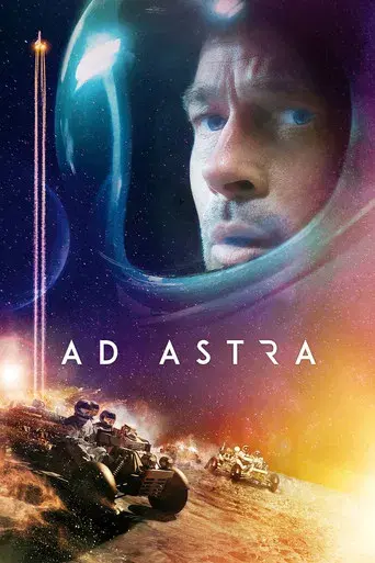 Ad astra - Poster