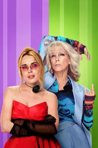 Ponte en mi lugar de nuevo - Poster