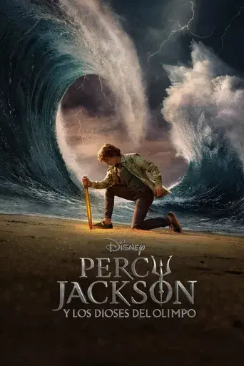 Percy Jackson y los dioses del Olimpo - Poster