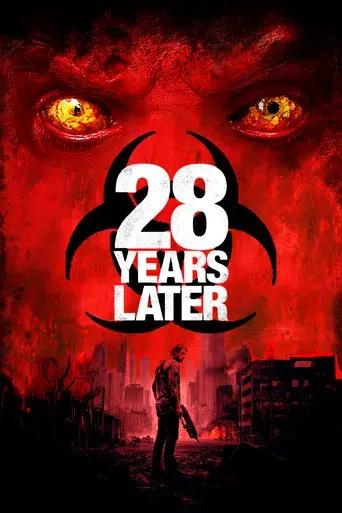 28 años después - Poster