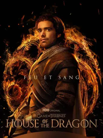 La casa del dragón - Poster