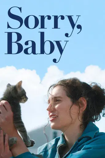 Sorry, Baby - Poster