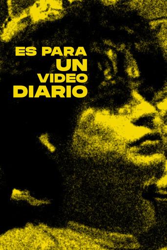 Es Para Un Videodiario - Poster