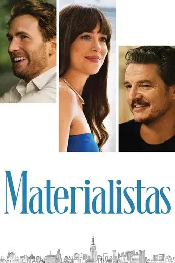 Materialistas - Poster
