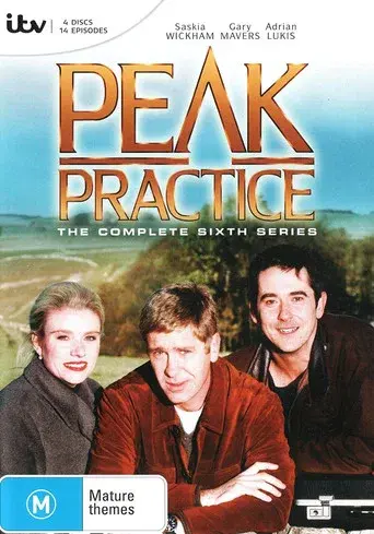 Peak Practice - Poster