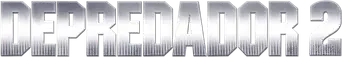 Depredador 2 - Logo