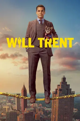 Will Trent, Agente Especial - Poster