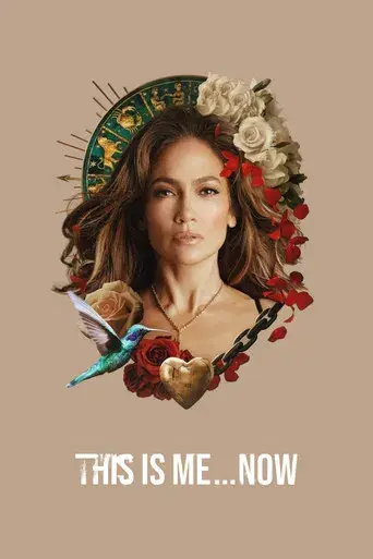 This Is Me…Now: Una historia de amor - Poster